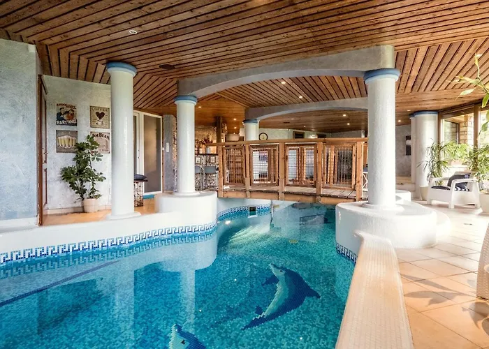 Private With Indoor Pool Villa *