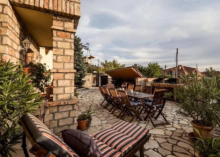 Private With Indoor Pool Budapest