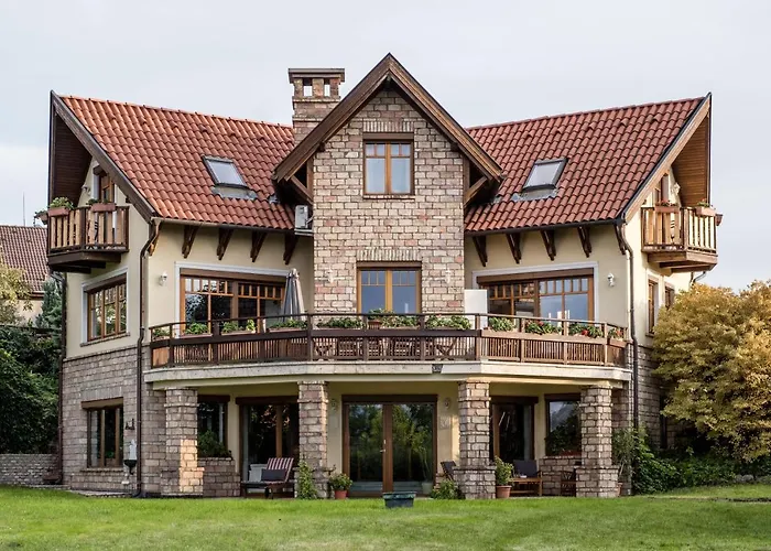 Villa Private With Indoor Pool Budapest