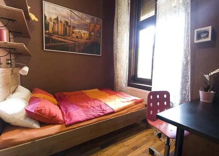 Private With Indoor Pool Budapest
