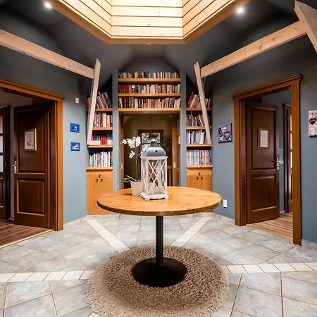 Private With Indoor Pool Budapest