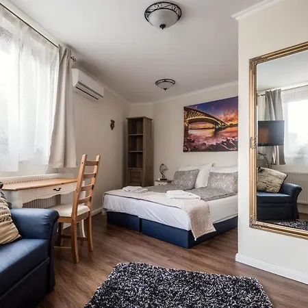 Private With Indoor Pool Budapest