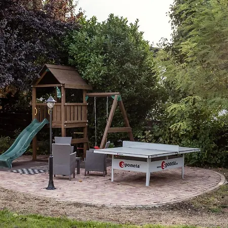 Private With Indoor Pool Villa Budapest