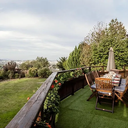 Private With Indoor Pool Villa Budapest