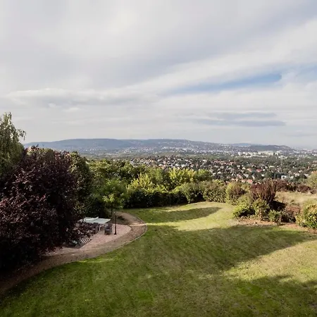 Private With Indoor Pool Villa Budapest