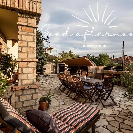Private With Indoor Pool Villa Budapest