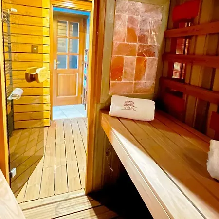 Private With Indoor Pool *