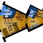 Private With Indoor Pool