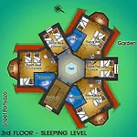 Private With Indoor Pool فيلة *