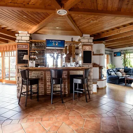 Private With Indoor Pool Вилла