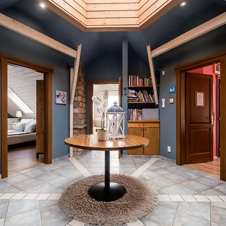 Private With Indoor Pool Vilă