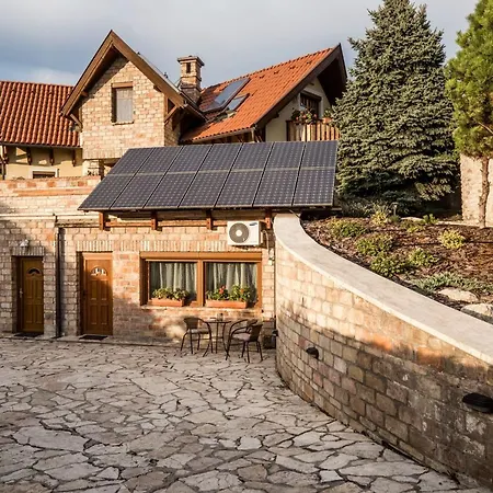 Vila Private With Indoor Pool *