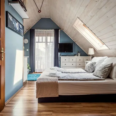 Private With Indoor Pool Villa Budapest