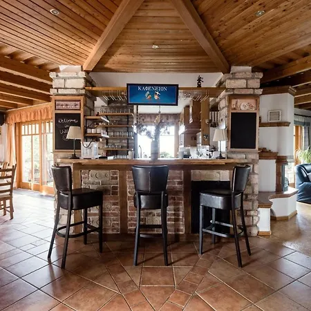 Private With Indoor Pool Boedapest