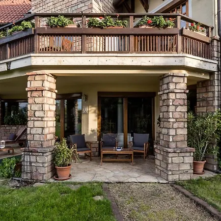 Private With Indoor Pool Budapest