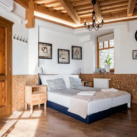 Private With Indoor Pool Вилла Будапешт
