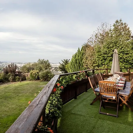 Private With Indoor Pool Villa Boedapest