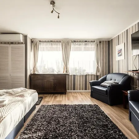 Private With Indoor Pool * Будапешт