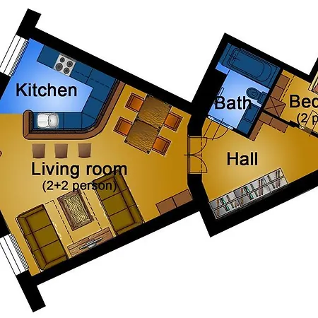 Private With Indoor Pool