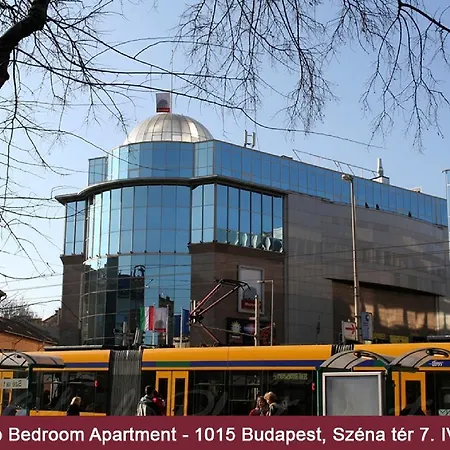 Private With Indoor Pool Будапешт
