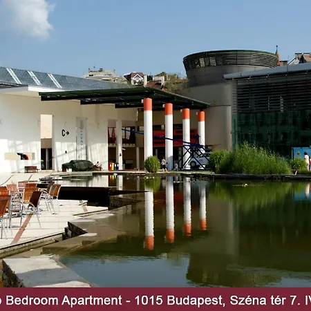 Вилла Private With Indoor Pool Будапешт