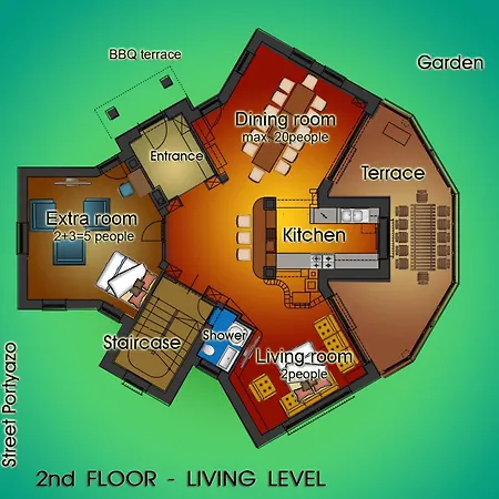 Private With Indoor Pool Budapest