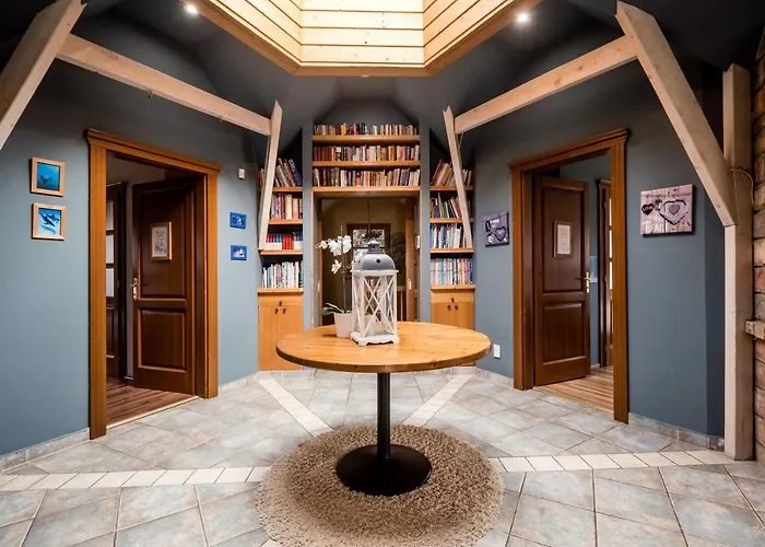 Private With Indoor Pool 부다페스트