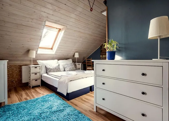 Private With Indoor Pool 부다페스트