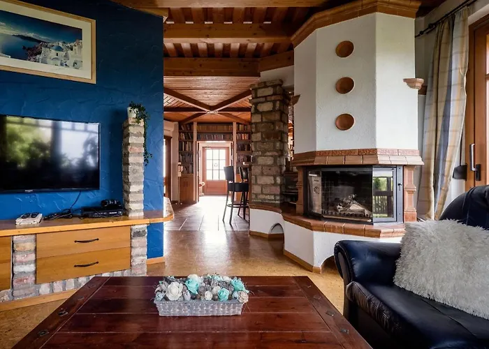 Private With Indoor Pool