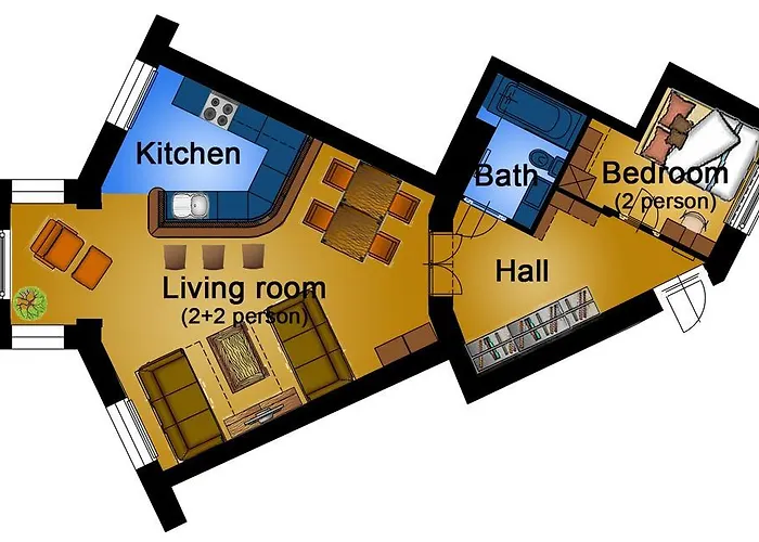 Private With Indoor Pool