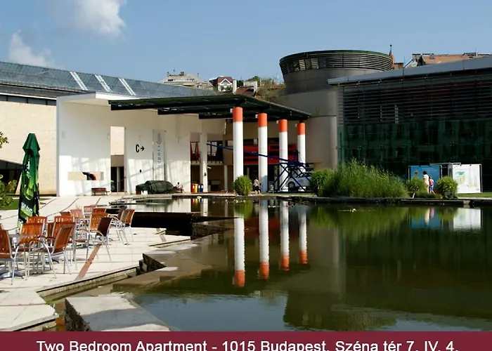 빌라 Private With Indoor Pool 부다페스트