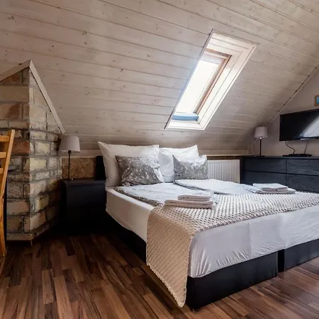 Private With Indoor Pool Vila Budapešť